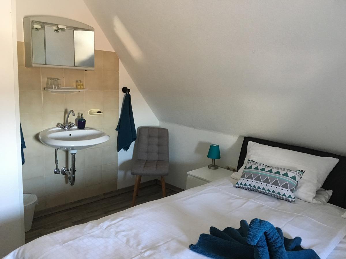 Pension „Das Laedle“ Rothenburg ob der Tauber Exterior foto