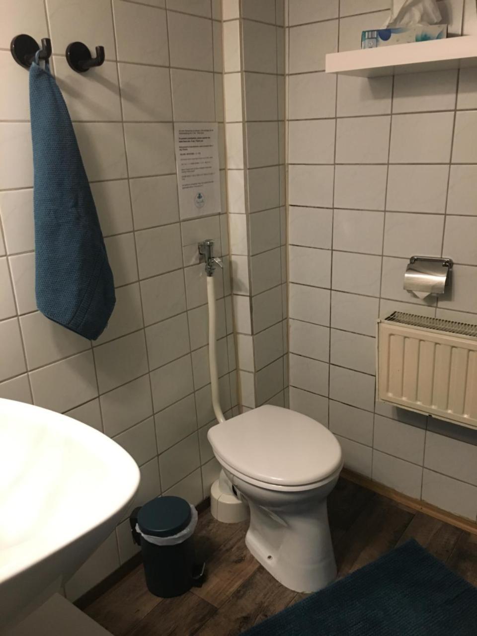 Pension „Das Laedle“ Rothenburg ob der Tauber Exterior foto